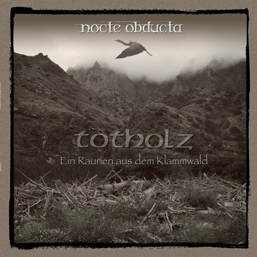 Nocte Obducta - Totholz (Ein Raunen Aus Dem Klammwald) • Vinyl LP